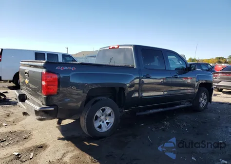 2017 Chevrolet Silverado K1500 Lt z USA, uszkodzony, nr VIN 3GCUKREH3HG416016